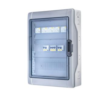 Enwitec Backup-Box 3~ für SMA Sunny Island, 35 kW (10012569)